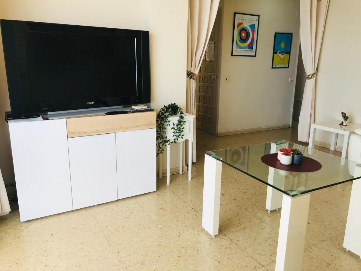 Ferienwohnung Edificio Penon De Ifach Calp Exterior foto